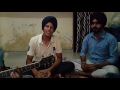 Anmol music academy song doo kurriyan on guitar unplugged