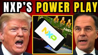 Europe’s Tech Crisis ERUPTS: NXP Steps Into a War It Cannot Lose