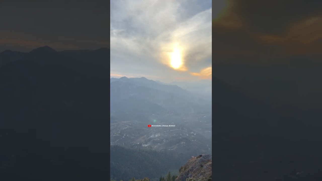 Mukteshwar – Mesmerizing Views! Scenic Paradise - Hidden Gem of Uttarakhand!