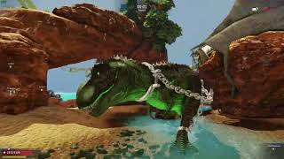 T-Rex Gameplay - Primal Carnage Extinction