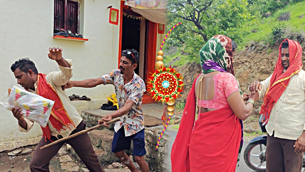 Chori Chori Aayo Maro Bhai Aayi Rakhi Honi Aayi #phulsingrathod