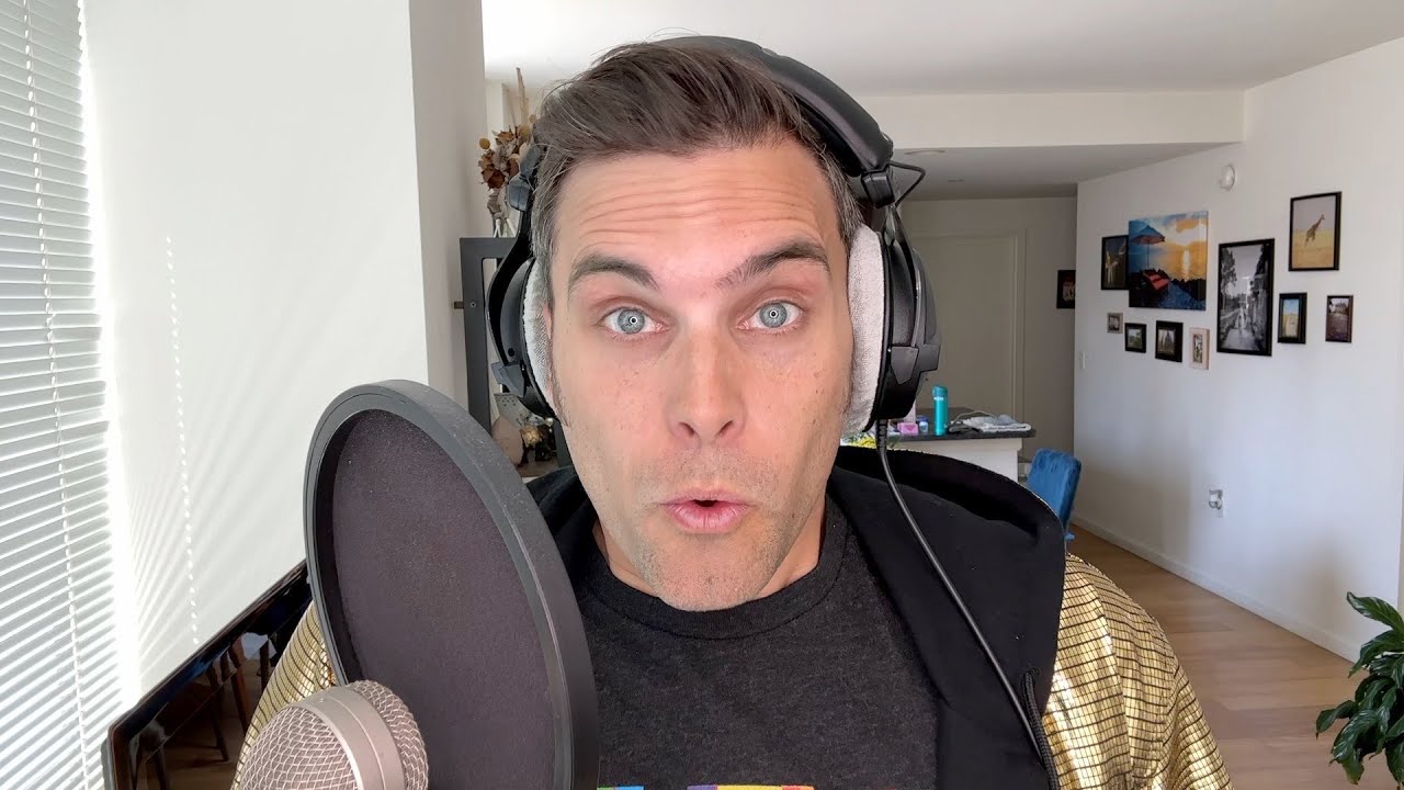 Professional Whistler Improvises On A Synth Jam YouTube