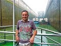 Our Trans Mongolian Railway &amp; China trip Part 22 Three Gorges Dam June 12 until 14 - 2010 Vlog 300