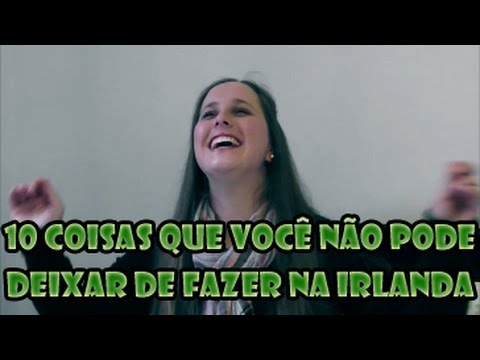 Vídeo: 15 Pequenas Coisas Que Você Vai Perder Depois De Deixar A Irlanda