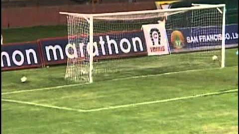 CARLOS PICHON QUINTERO GOLES 2011