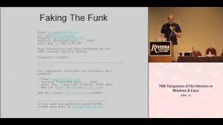 DEF CON 16 - Anton Kapela & Alex Pilosov: Stealing The Internet