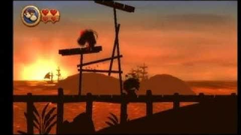 Donkey Kong Country returns playthrough part 2