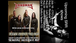2&3of10- "Snake River Redemption" -"Slow Crawl" and "Heavy Bad Mojo" live at "The Rockpile"-9Aug2019