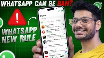 WhatsApp can be Disable | Sim Binding Kya Hai? | DoT New Guideline| WhatsApp Web Auto Logout 😱