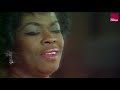 Capture de la vidéo Sarah Vaughan À La Salle Pleyel En 1969 : "And I Love Him" De Lennon & Mccartney