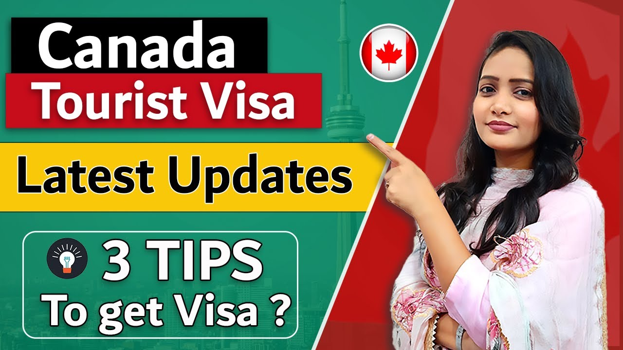 tourist visa canada update