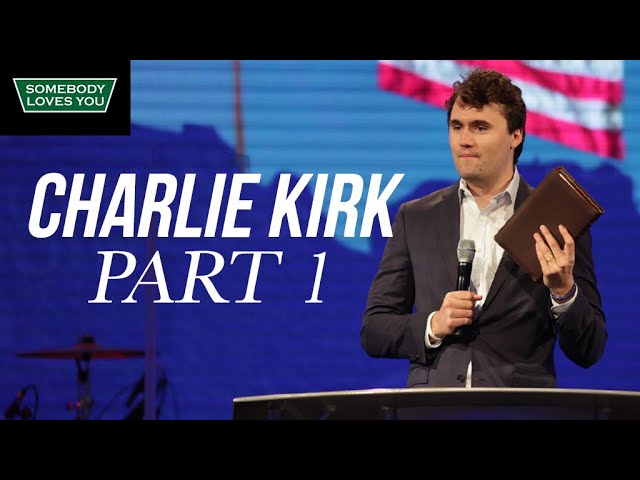 Charlie Kirk Reveals Why Satan Targets You When You're at Your Weakest and How to Fight Back