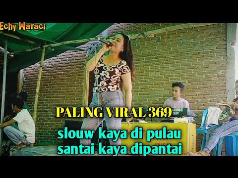 VIRAL TERBARU 369 cover ECHY W