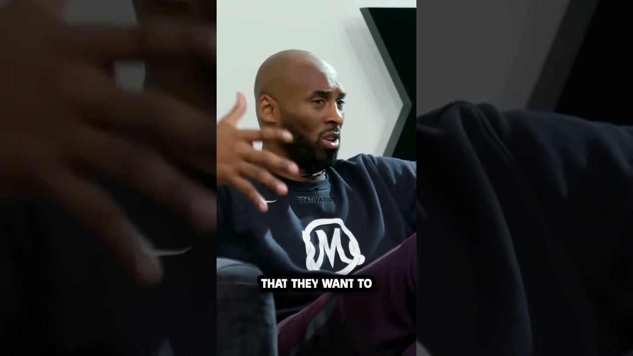 Kobe on the Problem With Modern NBA Players "They Rely on Coaches Too Much"