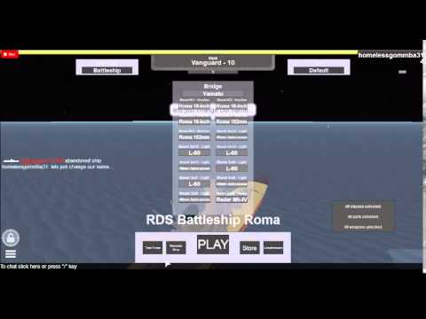 Roblox Le Bote Battleship Package Review Iowa Roma And Yamato