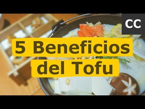 Video: Beneficios Para La Salud Del Queso De Tofu