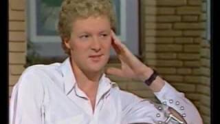 Rory Bremner on TV-am in 1985