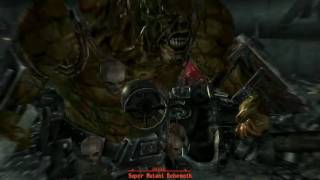 Fallout 3 - Behemoth Meets Mini-Nuke