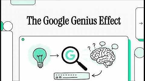 The Google Effect: How the Internet is Rewiring Your Brain and Memory