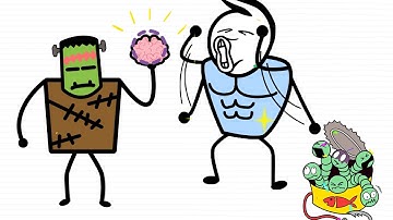 Help Me: Tricky Story - Part 4 All Level - Gameplay Walkthrough(Android, iOS)