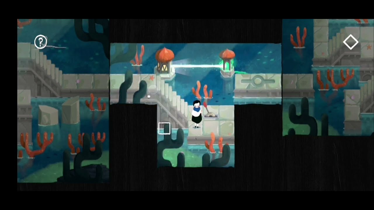 The Ocean | Paper Trail #7