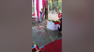 Đám cưới mùa nước ngập