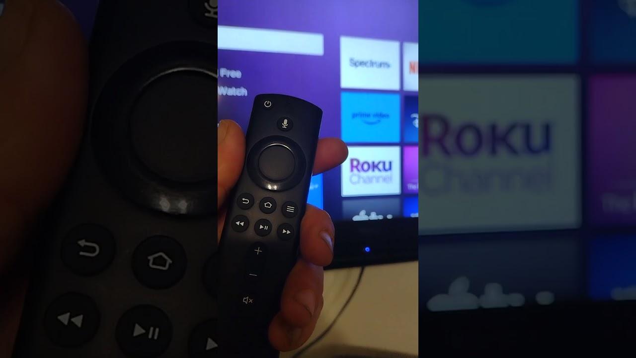Regardez rca Roku tv no signal input problem 😡 sur YouTube Regardez rca Roku tv no signal input problem 😡 sur YouTube