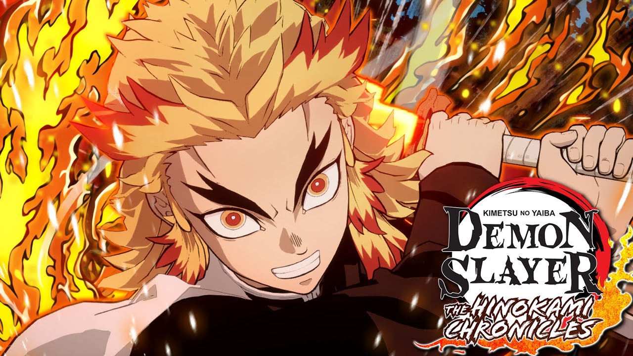 Jogando partidas online em Demon Slayer -Kimetsu No Yaiba- The