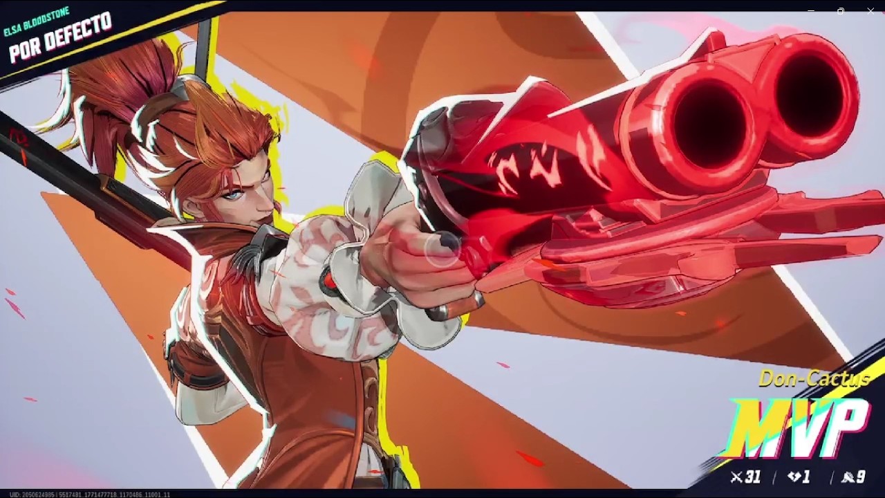 Probando al nuevo personaje ASHE DE OW - Marvel Rivals