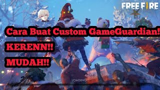 Cara Membuat Custom Icon GameGuardian