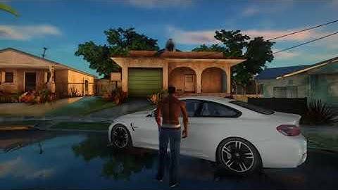 SA Directx 2.0 Short Gameplay Test Video2018