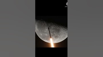 Spacex Falcon 9 to crash on the moon