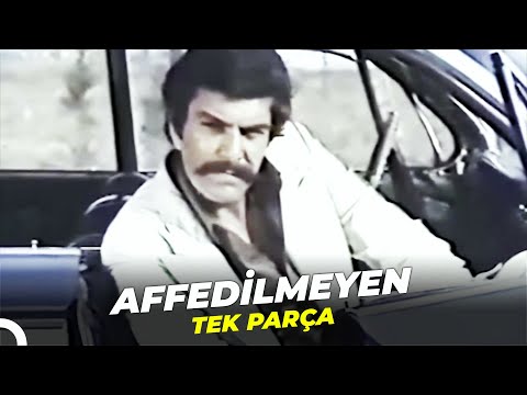 Affedilmeyen | Tanju Korel Eski Türk Filmi Full İzle