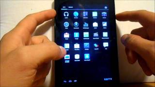 How to install Paranoid Android 2.15 jelly bean on the google nexus 7 using twrp recovery