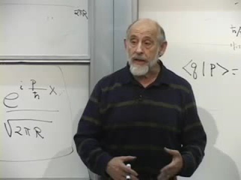 Lecture 4 | Modern Physics: Quantum Mechanics (Stanford) thumbnail