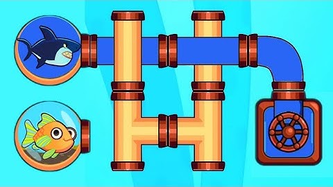 Save The Fish | Pull The Pin | Best mobile Puzzle Game 2026 | Android and iOS Gameplay | part 7