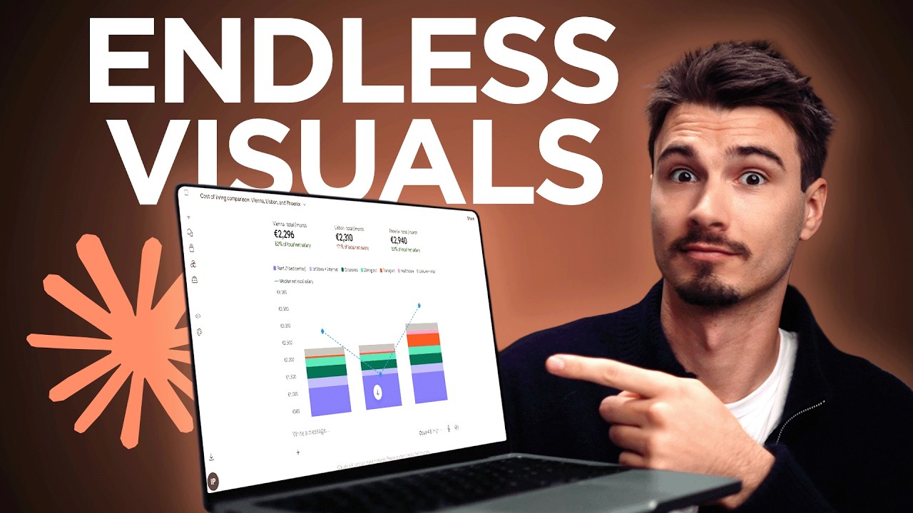 Endless Claude Visuals in 5 Minutes (Beginner Tutorial)