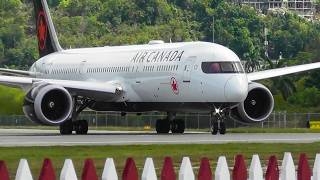 B787s A330s & Lots More 24 Min of Pure Aviation | Montego Bay Sangster Int’l Airport Plane Spotting