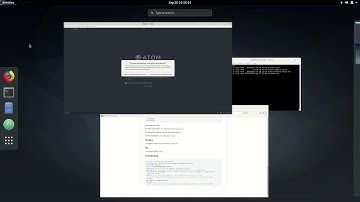 Installing and Configuring Atom Teletype