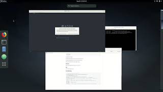 Installing and Configuring Atom Teletype