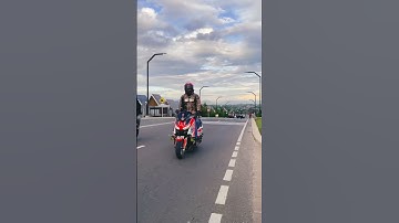 Thumbnail of go to curug #motorcycle #song #rider #roadtrip #curugnaga #wisata #touring #shortvideo #shorts