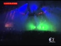 Capture de la vidéo Luke Slater   Live At Wire 2002
