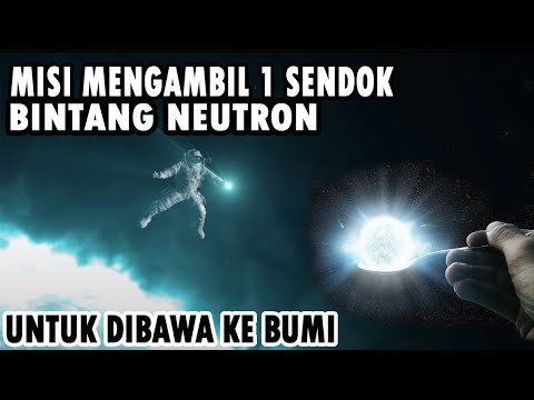 Video: Ahli Astronomi Pertama Kali Mendengar Gelombang Graviti Dari Penggabungan Bintang Neutron - Pandangan Alternatif