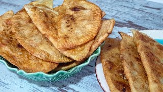 ЧЕБУРЕКИ КРЫМСКИЕ КАК В ЧЕБУРЕЧНОЙ! СОЧНЫЕ И НЕЖНЫЕ ЧЕБУРЕКИ ЧЕБУРЕКИ КРЫМСКИЕ КАК В ЧЕБУРЕЧНОЙ! СОЧНЫЕ И НЕЖНЫЕ ЧЕБУРЕКИ