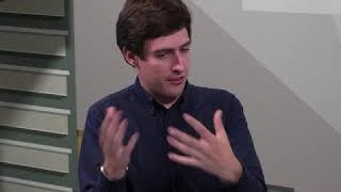 Bart De Smet at Techorama 2017