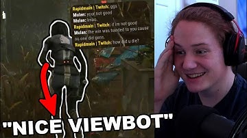 This Salty Survivor Just Got Exposed... | Dead by Daylight