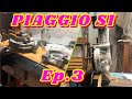 Rimontaggio motore Piaggio SI (ep.3)