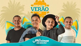 OS MENINOS DE BARÃO - VERÃO 2024 ( 15 MÚSICAS NOVAS )