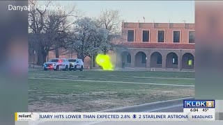 Explosion on Texas Tech campus causes evacuations, spring break begins immediately