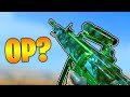 The most effortless gun in the game…(HIGH KILL GAMEPLAY)